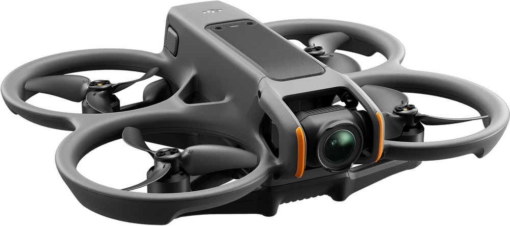 Dron DJI Avata 2 Fly Smart Combo (Three Batteries) Dron DJI Avata 2 Fly Smart Combo (Three Batteries)