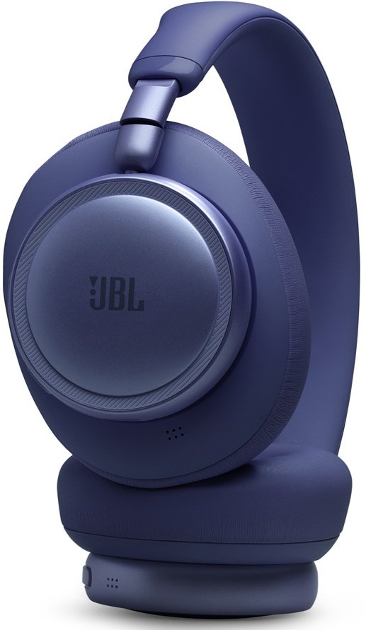 Slúchadlá JBL bezdrôtová Live 780NC Blue modrá Slúchadlá JBL pracujú s pokročilým potlačením okolitého hluku