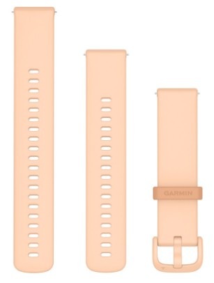 Remienok Garmin Quick Release (20 mm) - ružový
