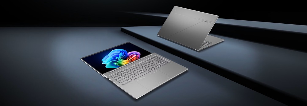 Intel Core Ultra 7, 16 GB RAM a 512 GB SSD zaistí svižný chod pri práci, multitaskingu aj tvorbe.