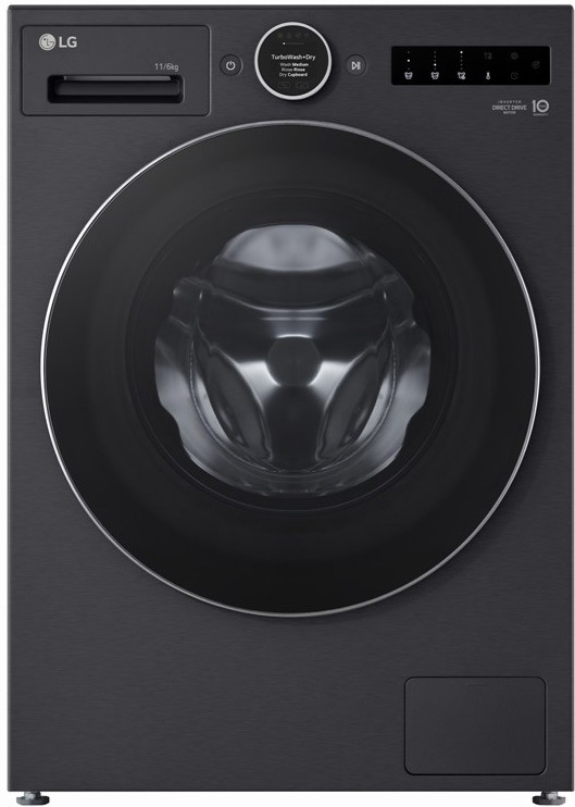Práčka so sušičkou LG WHX9016TBC