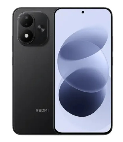 REDMI Note 17 4/128GB Black