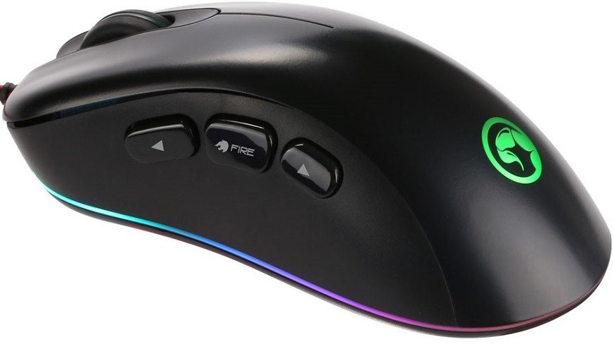 Myš Marvo G954 čierna Myš Marvo G954 čierna