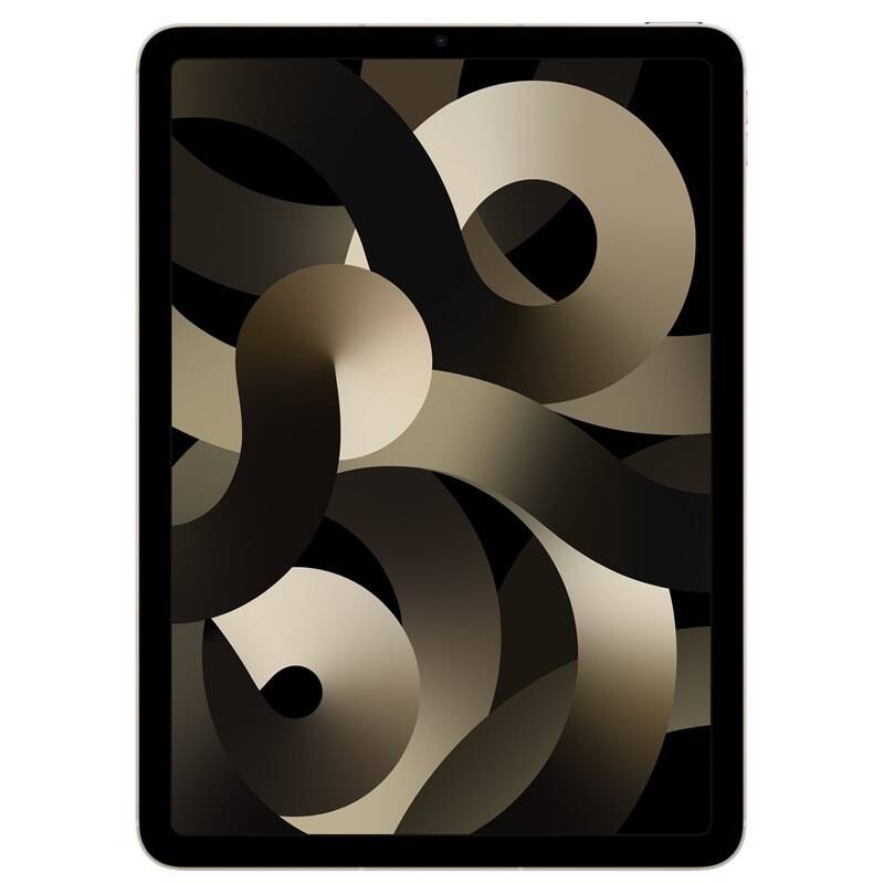 Tablet Apple iPad Air (2022) Wi-Fi + Cellular 64GB - hviedzne biely