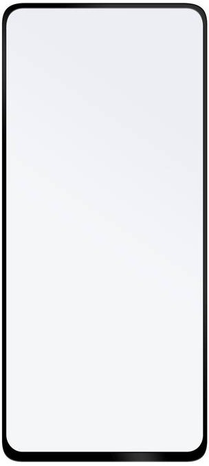 Tvrdené sklo FIXED Full-Cover na Samsung Galaxy A53 5G čierne