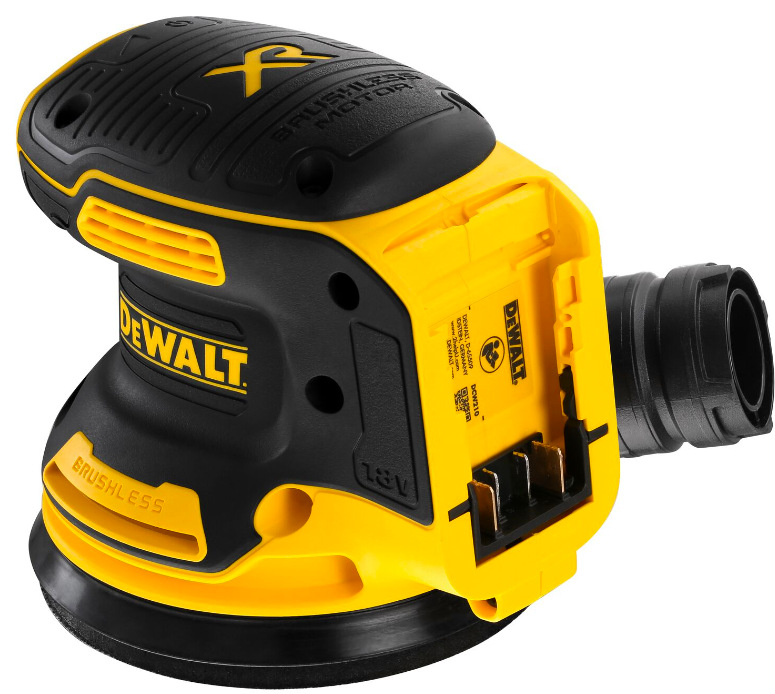 Excentrická brúska Dewalt XR 18V DCW210N-XJ (bez batérie) Excentrická brúska Dewalt DCW210N-XJ (bez batérie)