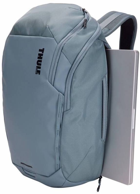 Batoh na notebook THULE Chasm 26 l sivý