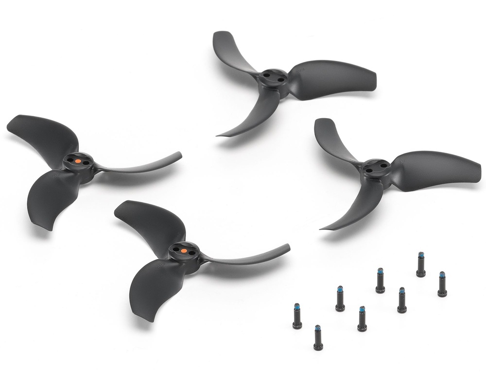 Vrtuľa DJI Propellers (DJI Avata 2) čierny