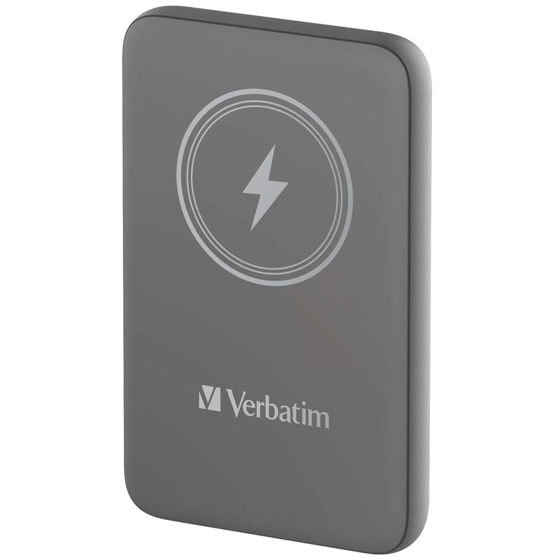 Powerbank Verbatim Charge 'n' Go 10000 mAh sivý