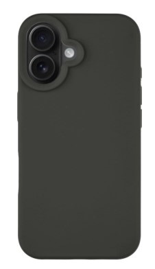 Kryt na mobil Tactical MagForce Velvet Smoothie na Apple iPhone 16 grafitová farba