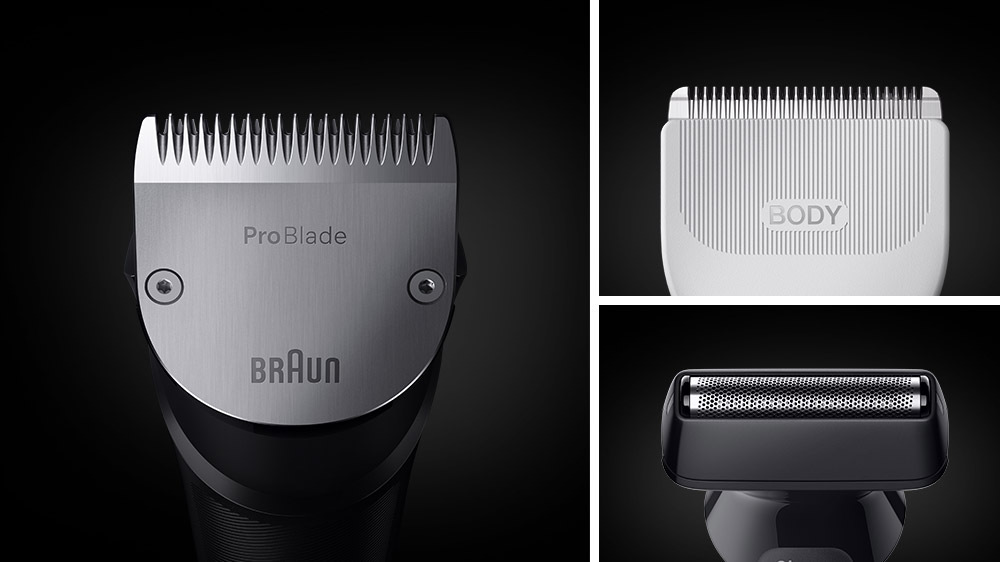 Braun Series 7 AIO7540