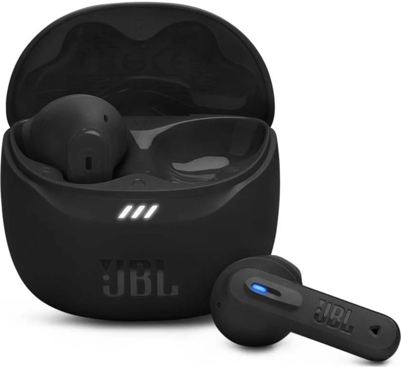 JBL Tune Flex 2, čierna