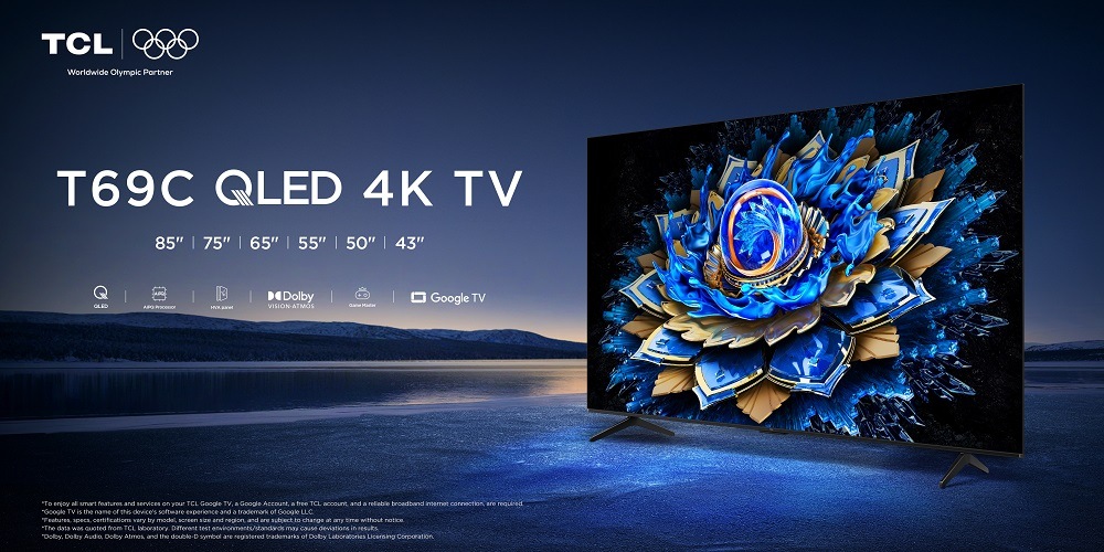Televízor TCL 65T69C TCL T69C