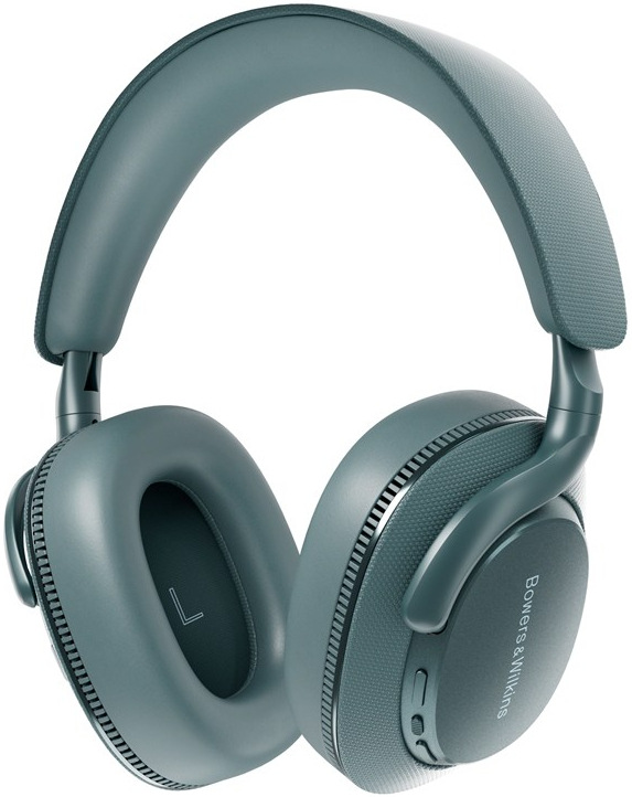 Oblúkové slúchadlá Bowers & Wilkins Px7 S3, tyrkysová farba
