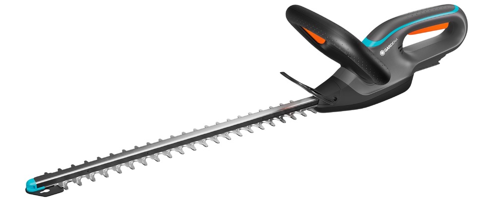 Nožnice na živý plot Gardena EasyCut 45/18V (bez baterie) 14734-55 Nožnice na živý plot Gardena EasyCut 45/18V umožňujúci ľahké tvarovanie vetiev živých plotov a kríkov