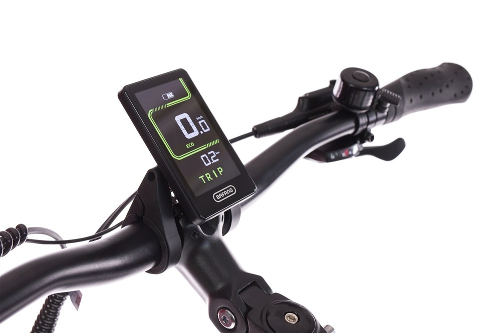 Elektrobicykel GoGEN Salta MX 720 28" 18" 2026 modré/tyrkysové GoGEN Salta MX ponúka dojazd až 170 km