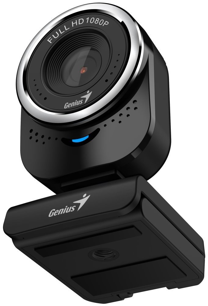 Webkamera Genius QCam 6000 čierna Webkamera Genius ponúka perfektnú kvalitu obrazu