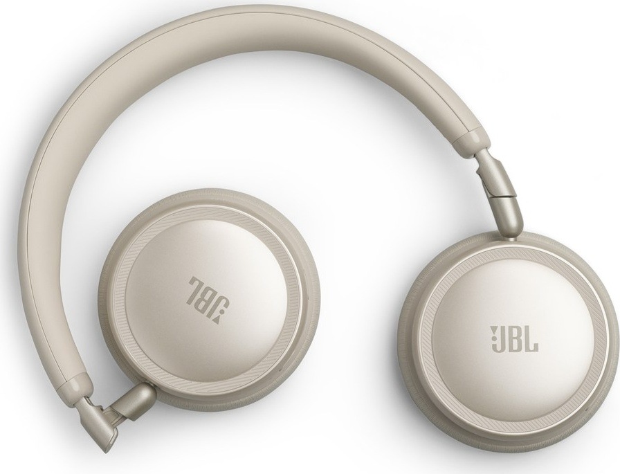 Čiastočne zložené slúchadlá JBL Live 680NC