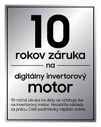 Sušička bielizne Samsung DV90DG6845LBU4 čierna Sušička bielizne Samsung DV90DG6845LBU4 čierna