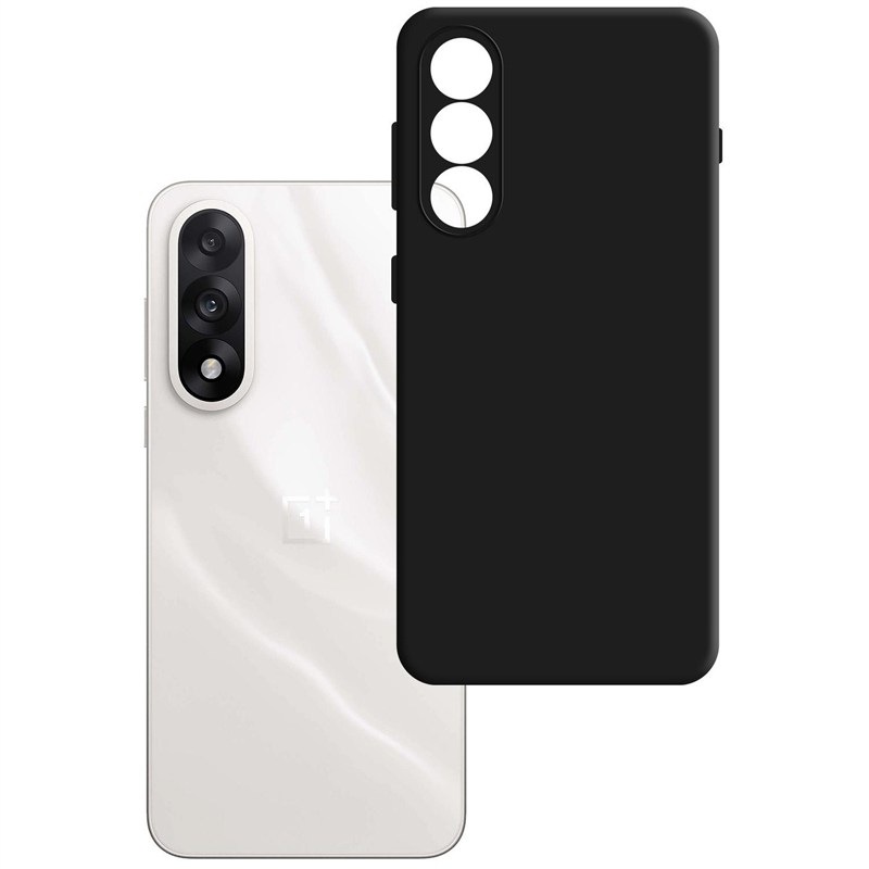3mk Matt Case na OnePlus Nord 5, čierna