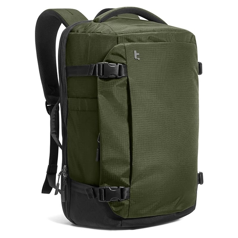 Batoh na notebook tomtoc Navigator - T66 Liteway Travel Backpack 40 l zelený