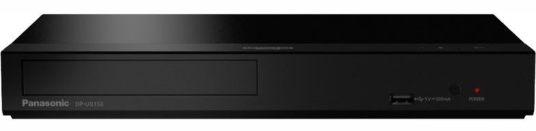 Blu-ray prehrávač Panasonic DP-UB150EG-K čierny