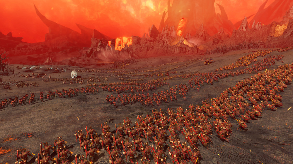 Hra Sega PC Total War: Warhammer III Total War: Warhammer III
