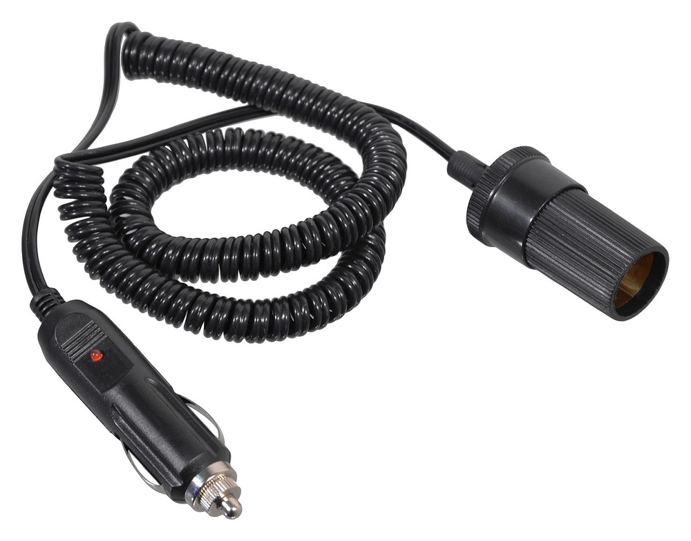 Kábel predlžovací Compass 07425 12/24V 5A 3m