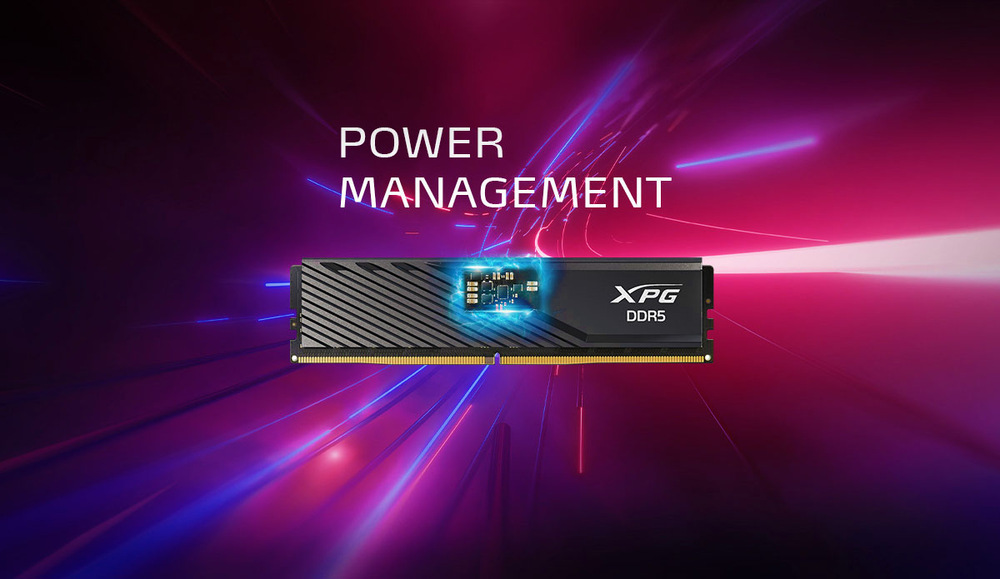Pamäťový modul ADATA XPG 16GB DDR5 6000MHz CL30 Lancer Blade UDIMM ADATA Lancer Blade 16 GB