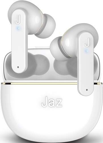 Slúchadlá Jaz TWS LOOP W-GLD biela Slúchadlá Jaz TWS LOOP W-GLD biela