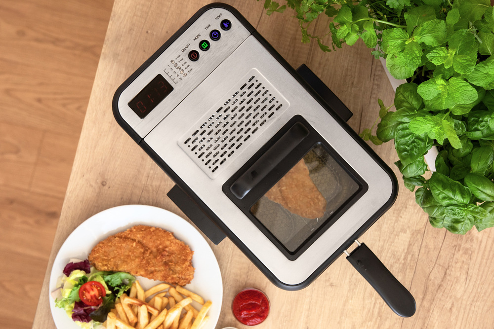 Fritéza Sencor SFR 8200SS Fritéza Sencor SFR 8200SS