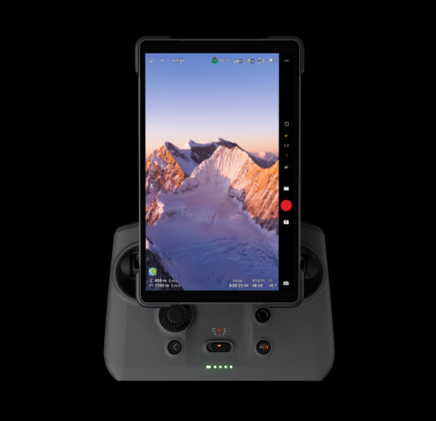Ovládač DJI RC Pro 2 sivý