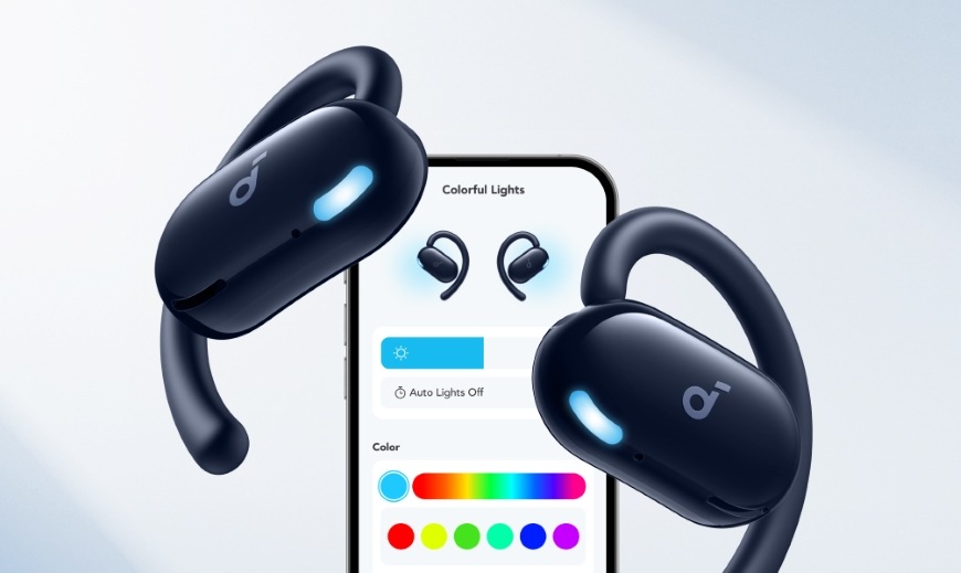 Slúchadlá Anker soundcore V20i biela Anker Soundcore V20i, biela