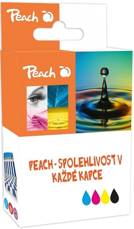 Čierna atramentová náplň Peach Epson T05H1 s výťažnosťou 1405 strán