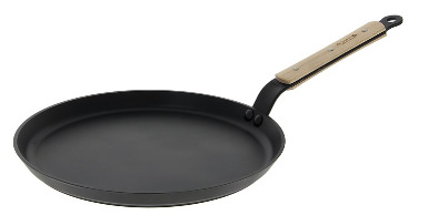 Panvica palacinková de Buyer Choc B Bois 8785.30, 30 cm de Buyer Choc B Bois 8785.30