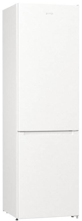 Chladnička s mrazničkou Gorenje Essential NRK6202EW4 IonAir biela