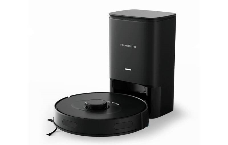 Robotický vysávač Rowenta RR8595WH X-Plorer S75s+ 4v1 Robotický vysávač Rowenta RR8595WH X-Plorer S75s+ 4v1