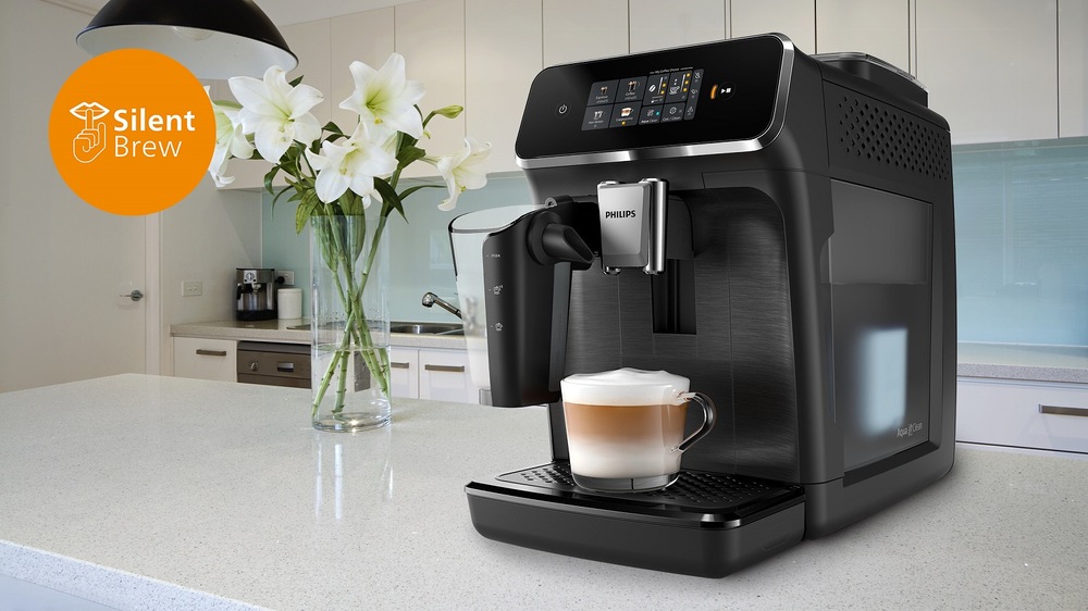 Automatický kávovar Philips Series 2300 LatteGo EP2330/10 Automatický kávovar Philips Series 2300 LatteGo EP2330/10