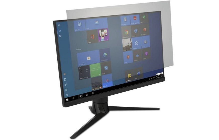 Filter KENSINGTON Anti-Glare and Blue Light Reduction Filter pre monitor 24" (16:9), odnímateľný KGN627558