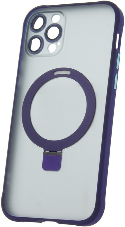 CPA Mag Ring na Apple iPhone 15 Pro Max, fialová