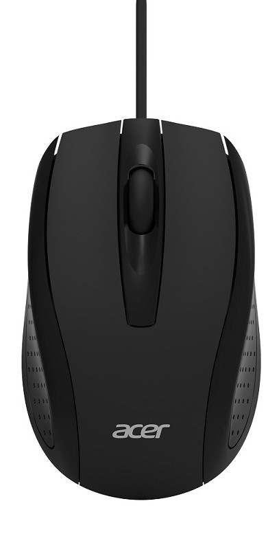 Myš Acer Wired Optical čierna