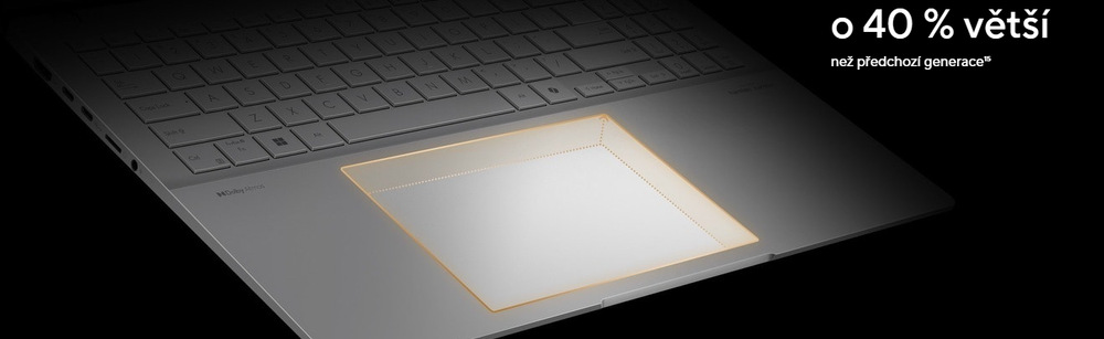 Notebook Asus Vivobook S 15 OLED čierny