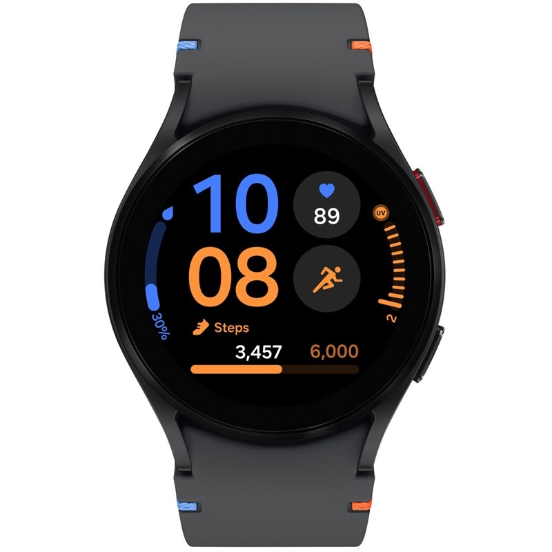 Inteligentné hodinky Samsung Galaxy Watch FE čierne