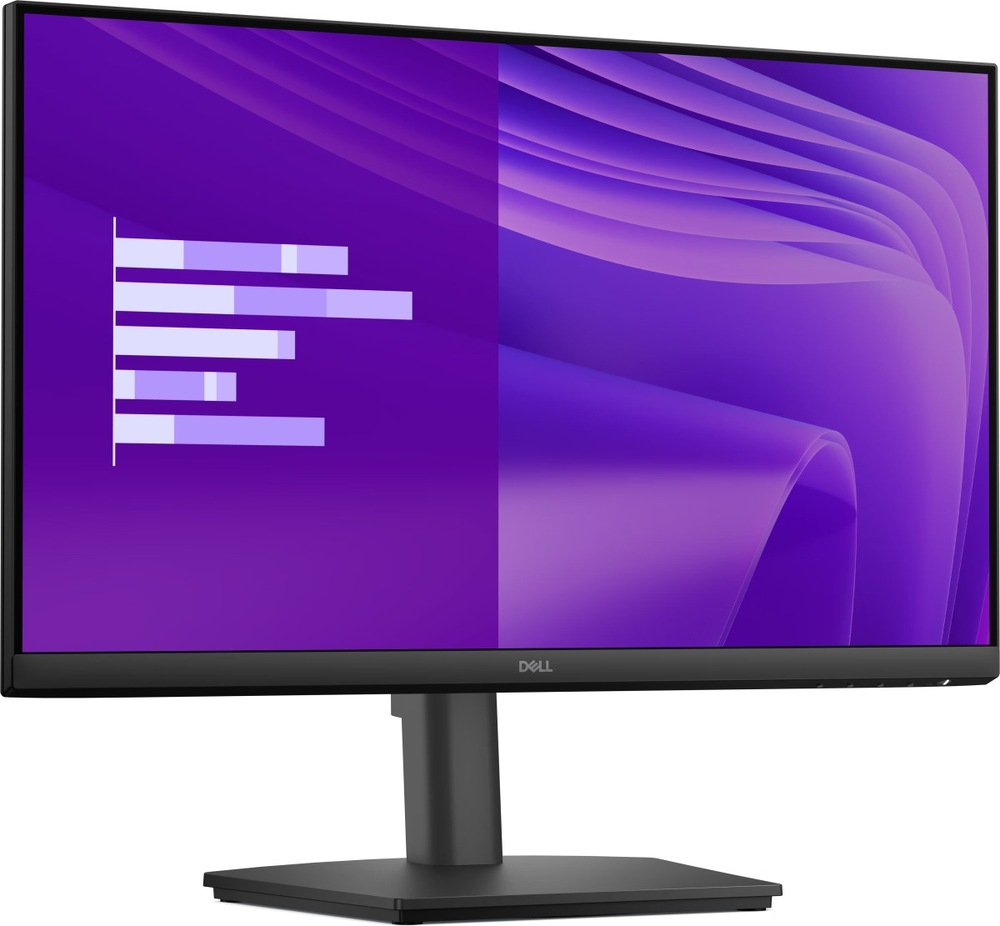 Monitor Dell E2425HSM čierny Monitor Dell E2425HSM čierny