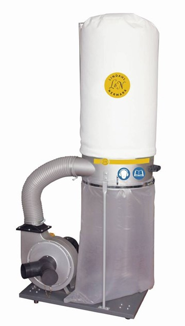 odsávač pilín Lindahl LDC 240″ width=