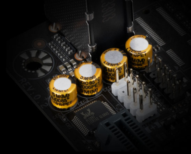Základná doska GIGABYTE H610I Základná doska GIGABYTE H610I