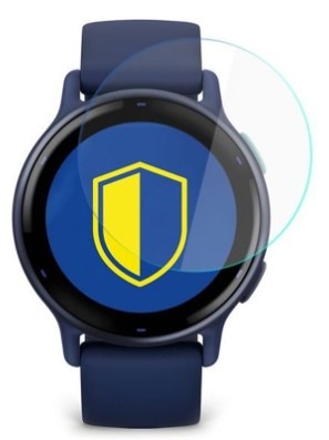Ochranná fólia 3mk Watch Protection ARC na Garmin vívoactive 5″ width=