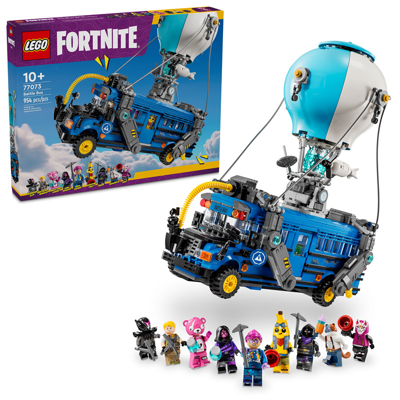 Stavebnica LEGO® Fortnite® 77073 Battle Bus
