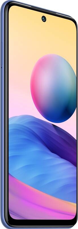 Mobilný telefón Xiaomi Redmi Note 10 5G 64GB sivý