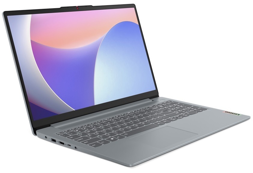 Notebook Lenovo IdeaPad 3 Slim 15IAH8 sivý